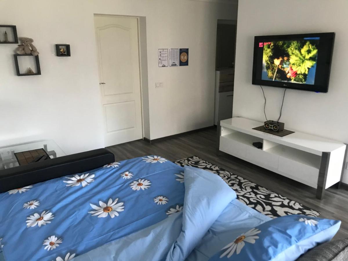 Fine Apartment Йелгава Екстериор снимка