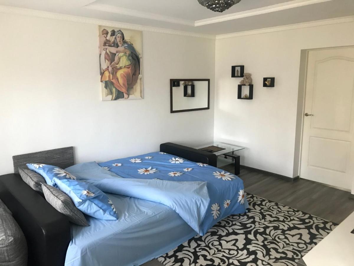 Fine Apartment Йелгава Екстериор снимка